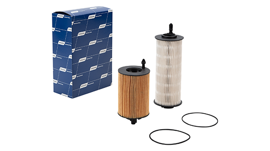 Filtros de combustible