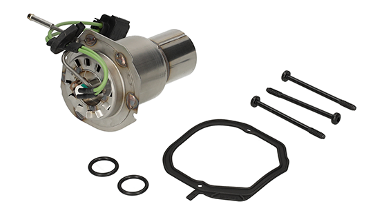 Recambios de calefactores